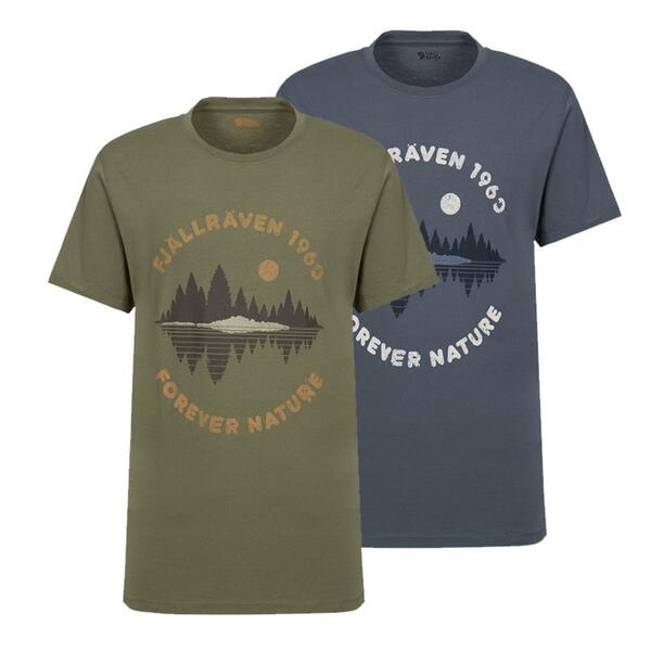 피엘라벤 24SS 포레스트 미러 티셔츠 (87045)